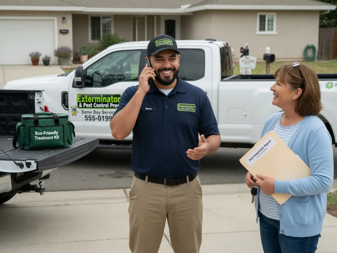 Emergency Pest Control Chester, OH FAQs