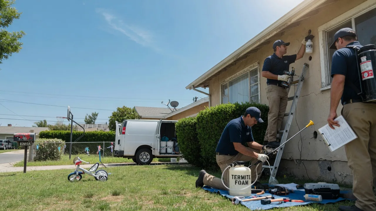 Emergency Pest Control in Chester, OH near me